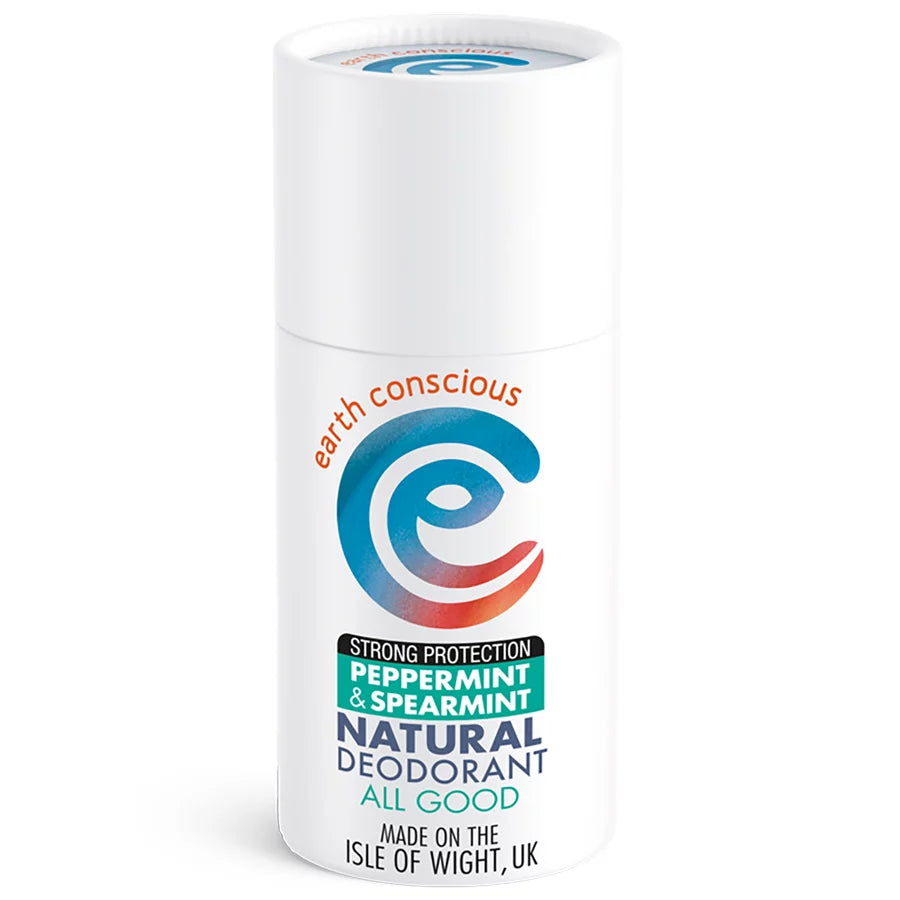 Earth Conscious Vegan Deodorant Stick - Life Before Plastic